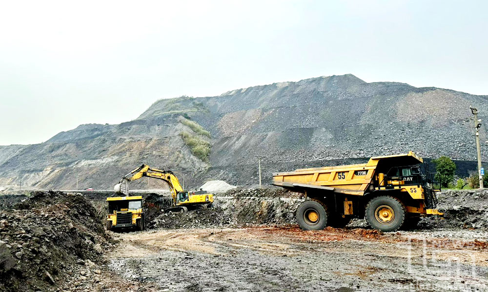 Công nghiệp khai khoáng và kỳ vọng phục hồi