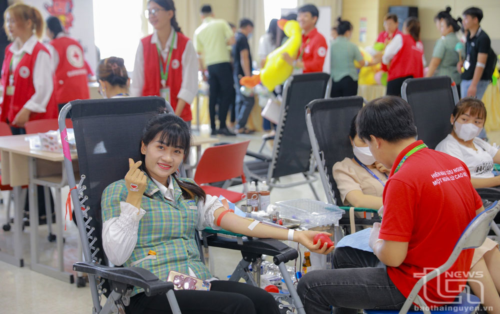 Hưởng ứng Ngày toàn dân hiến máu tình nguyện (7-4): Nhân lên nghĩa cử cao đẹp