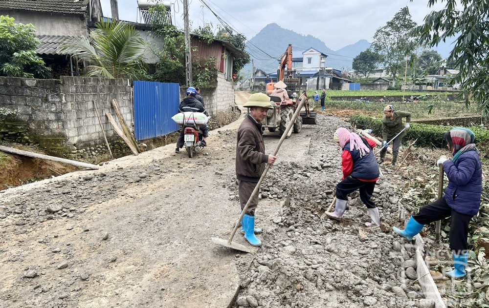 Khi dân chủ ở cơ sở được phát huy