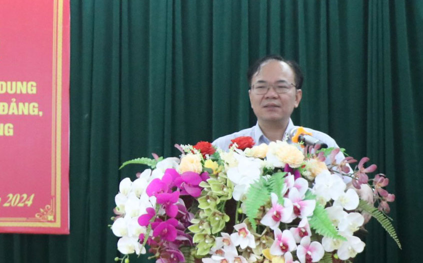 Hội nghị chuyên đề giới thiệu tác phẩm của Tổng Bí thư Nguyễn Phú Trọng