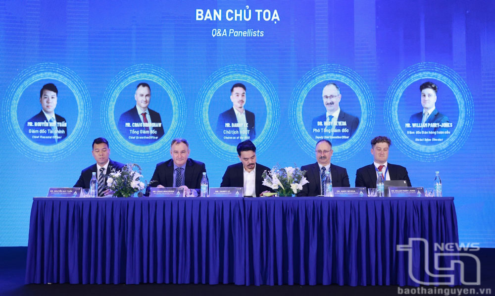 Thay đổi để thích ứng - Trọng tâm chiến lược trong hành trình bền vững của Masan High-Tech Materials