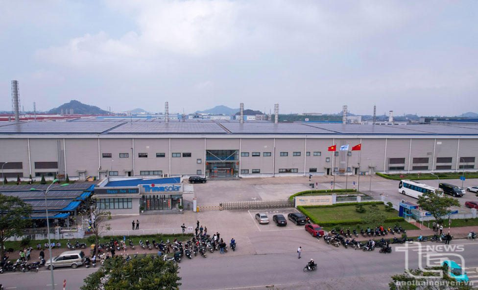 Tín hiệu vui từ thu hút đầu tư