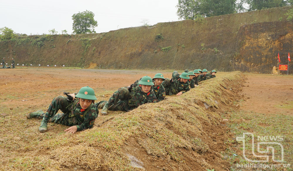 2024 là năm đầu tiên Trung đoàn 832 thực hiện nhiệm vụ huấn luyện tân binh, nhằm từng bước bổ sung biên chế cho các phân đội trực thuộc Bộ Chỉ huy Quân sự tỉnh.
