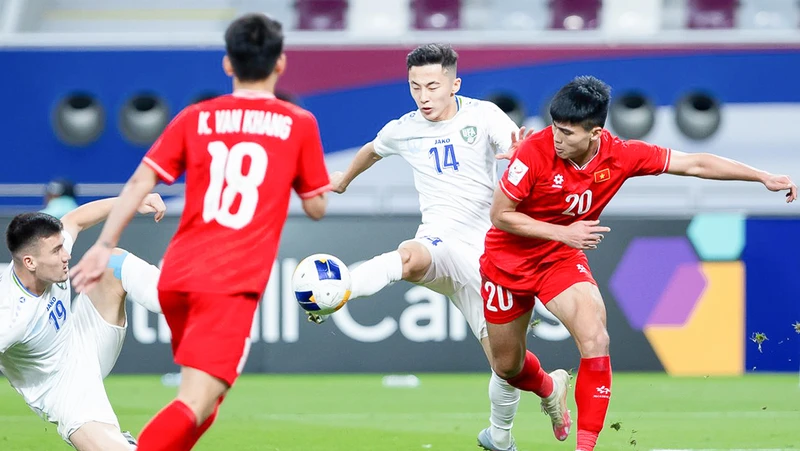 U23 Việt Nam cần cải thiện cả công lẫn thủ