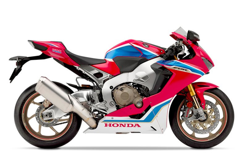 Honda CBR1000RR.