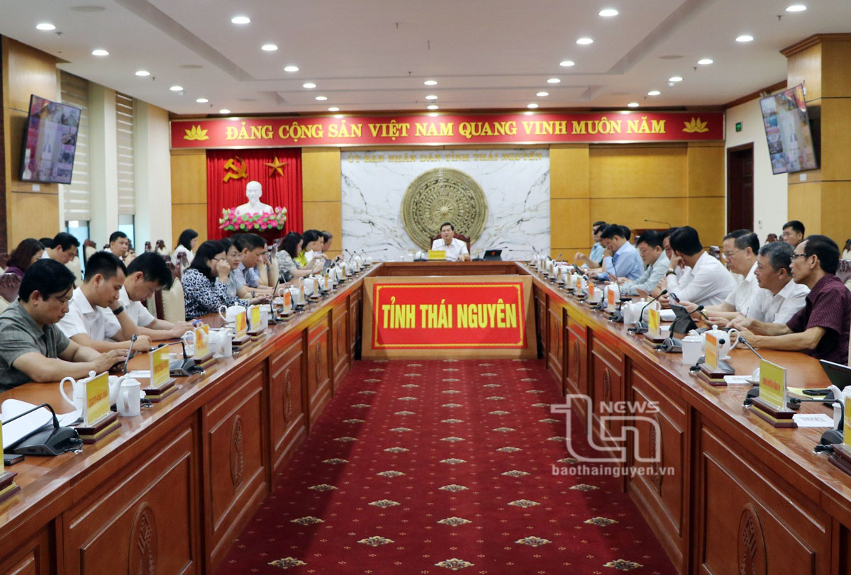 Tập trung "3 tăng cường, 5 đẩy mạnh" trong chuyển đổi số