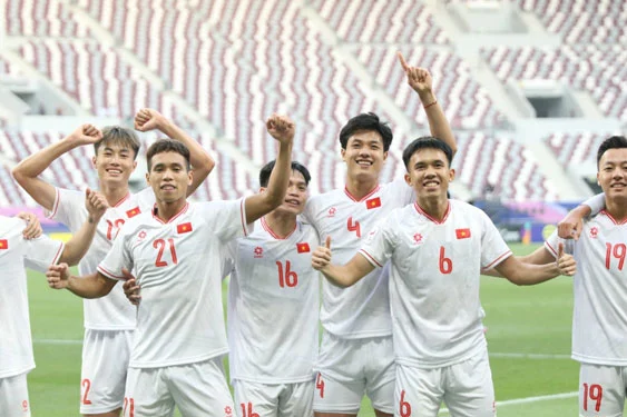 U23 Uzbekistan: "thuốc thử" của U23 Việt Nam