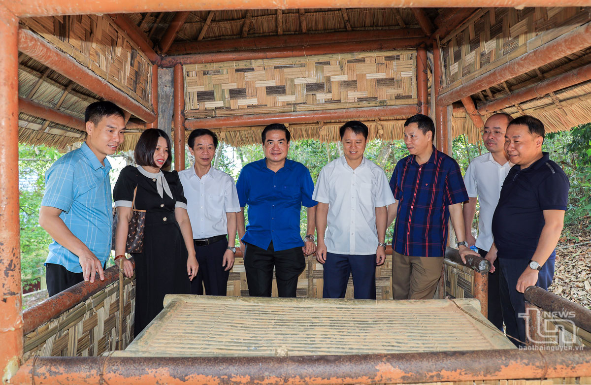 Đoàn đại biểu tỉnh dâng hương tưởng niệm Đại tướng Võ Nguyên Giáp tại TP. Điện Biên Phủ