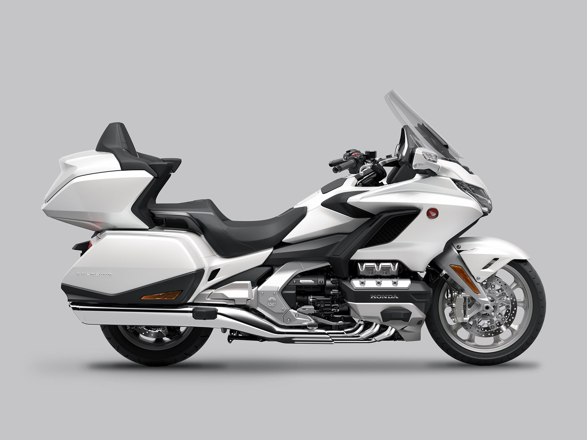 Honda Gold Wing.