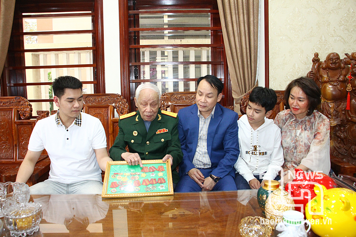 Hồi ức của chiến sĩ pháo binh