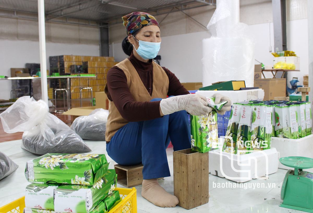Để sản phẩm OCOP được người tiêu dùng tiếp nhận