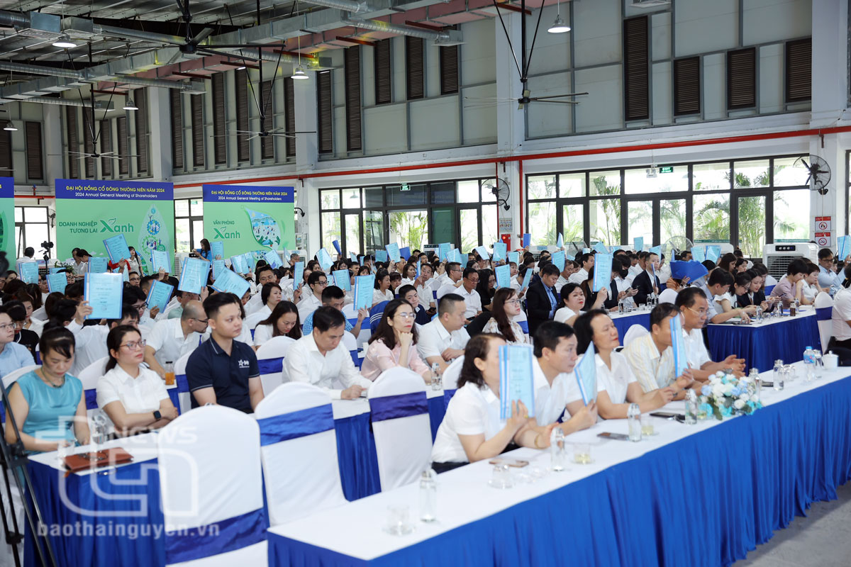 Công ty CP Đầu tư và Thương mại TNG:  
Phấn đấu doanh thu đạt 7.900 tỷ đồng