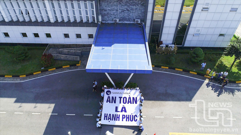 Bảo đảm an toàn vệ sinh lao động trong doanh nghiệp