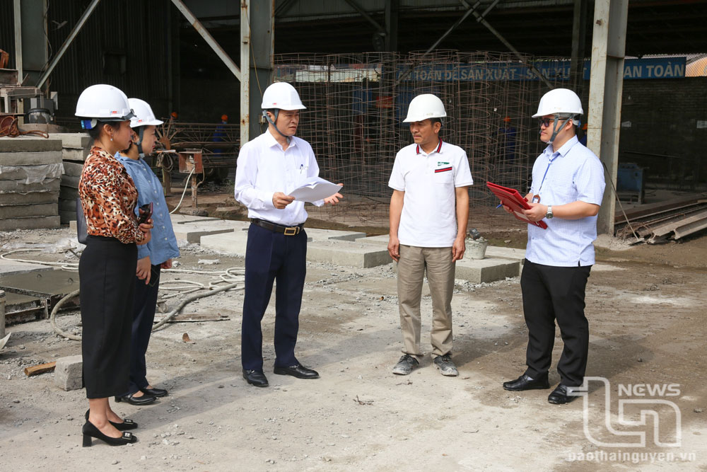 An toàn lao động: Nền móng cho sự phát triển bền vững