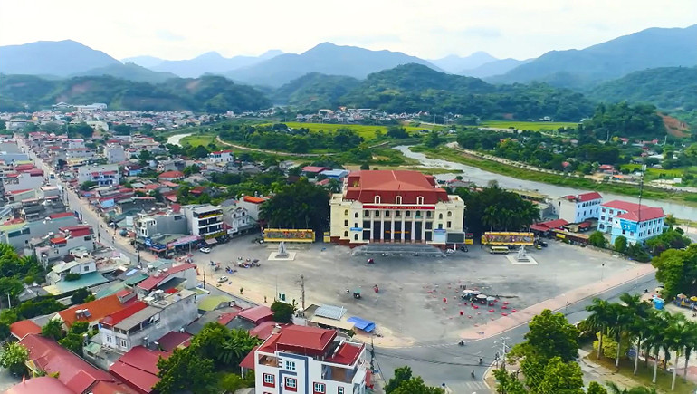 Triển khai lấy ý kiến về phương án sáp nhập Bắc Kạn và Thái Nguyên