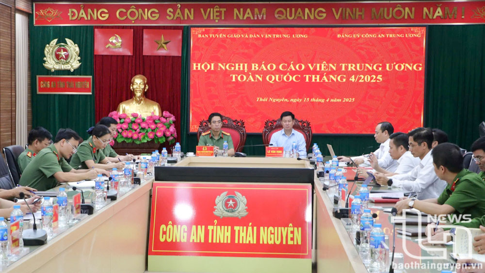 Tập trung tuyên truyền về cuộc cách mạng sắp xếp tổ chức bộ máy