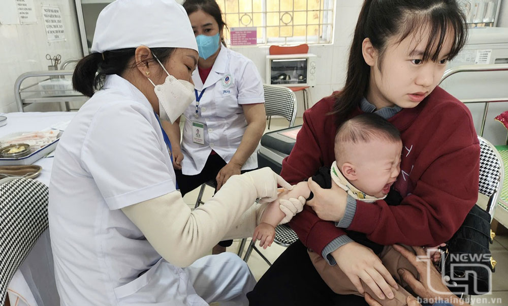 15 ca nghi mắc sởi trong tháng 3