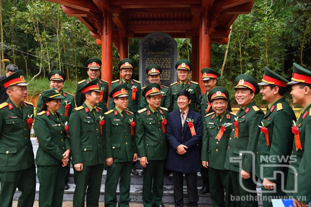 Nơi khởi nguồn tờ báo anh hùng