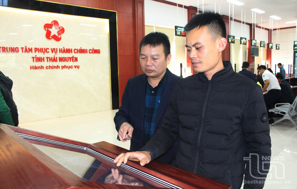 Nâng cao chất lượng phục vụ người dân, tổ chức