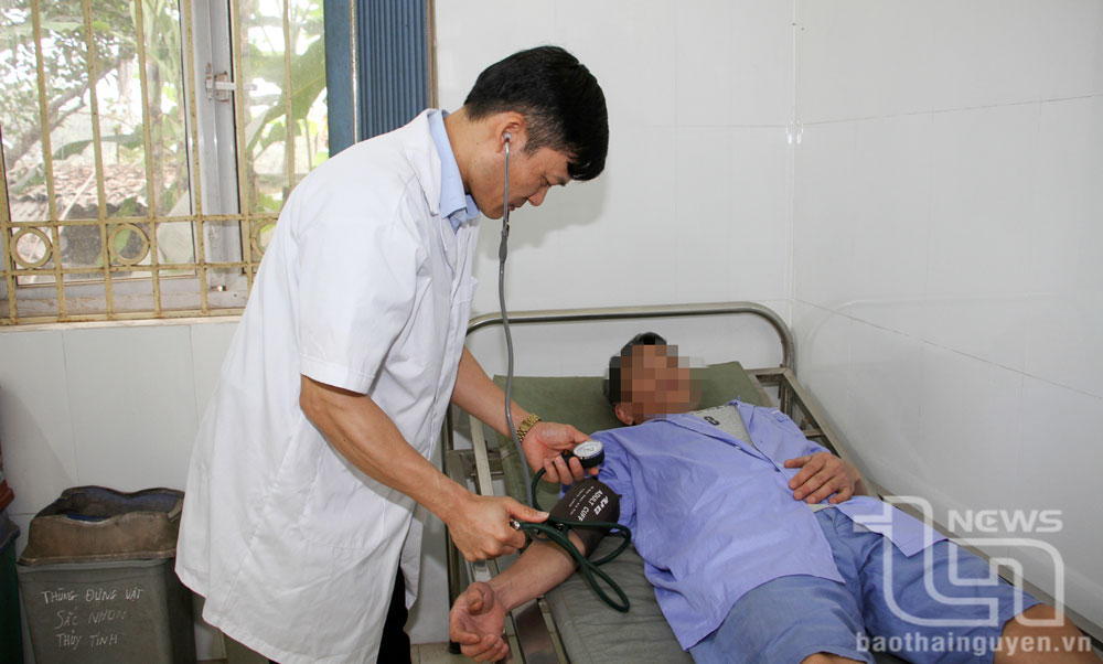 Giữ ổn định công tác cai nghiện ma túy sau sắp xếp