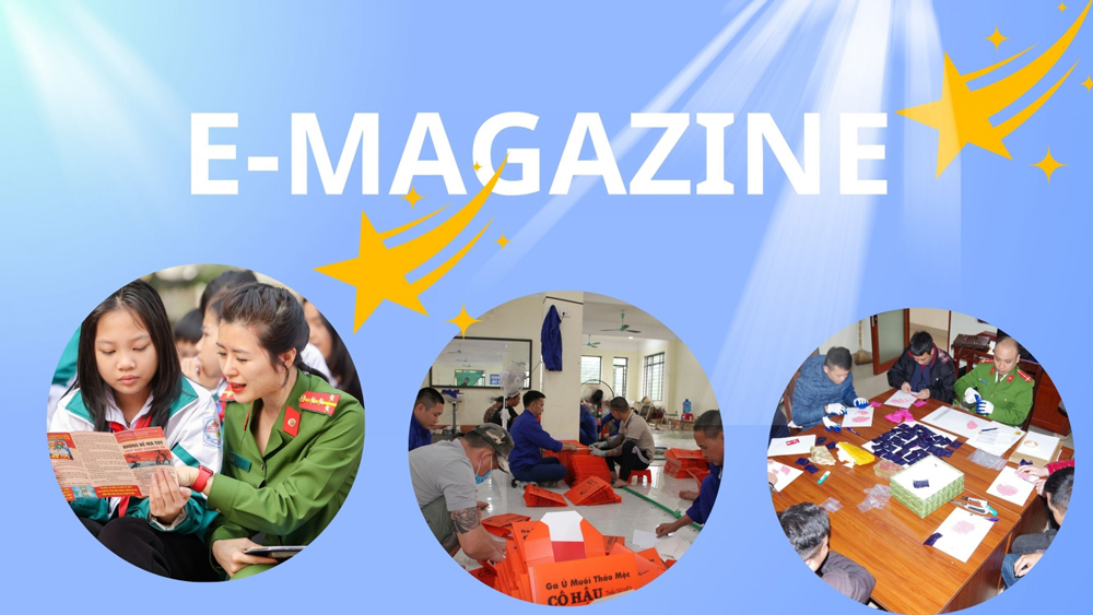 Cạm bẫy ma túy bủa vây giới trẻ - Bài 4: Chung tay đẩy lùi ma túy