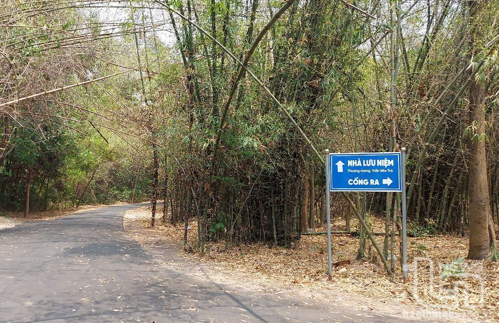 Nơi phát lệnh Chiến dịch Hồ Chí Minh lịch sử