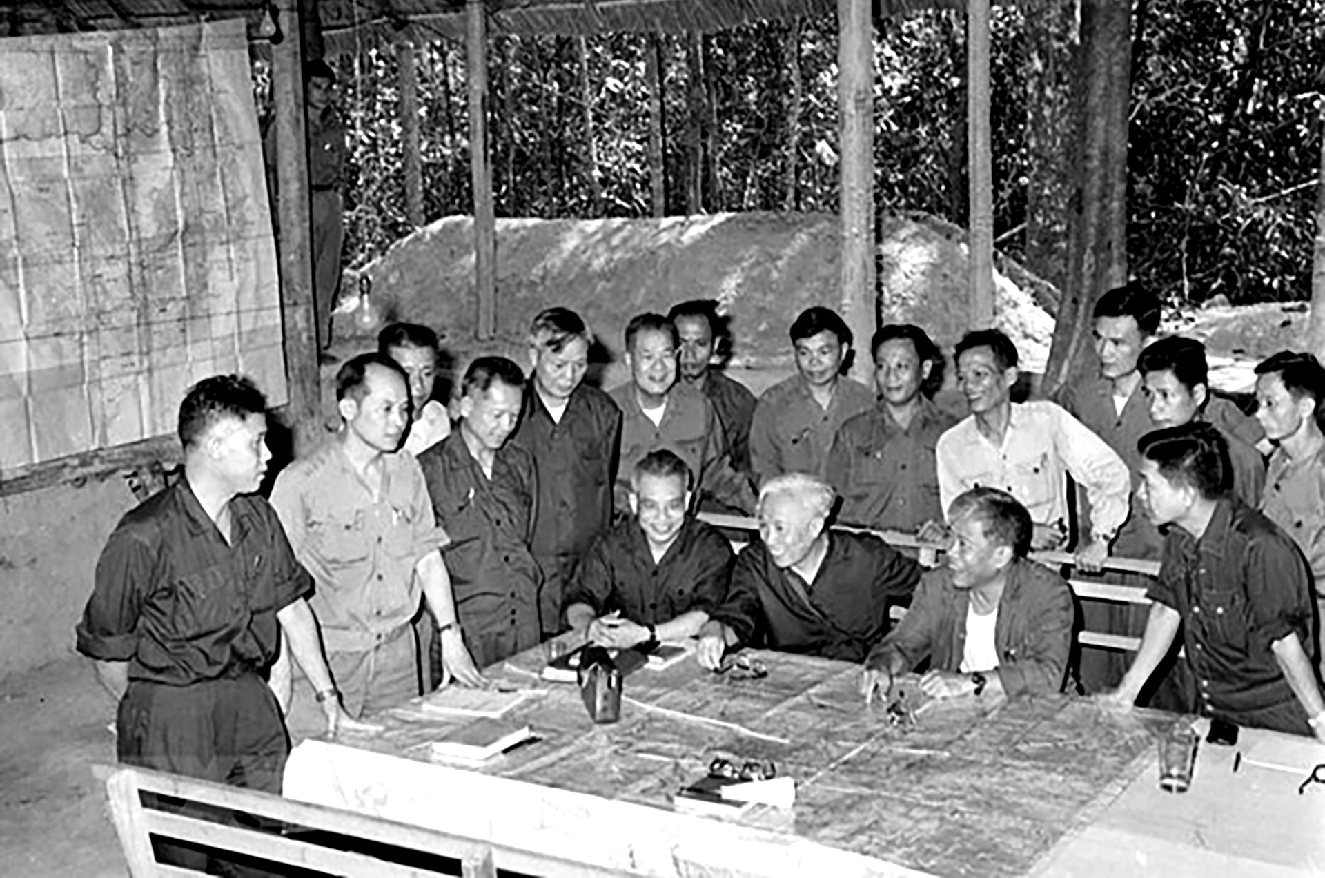 50 năm Đại thắng mùa xuân 1975: Xây dựng quyết tâm cho bộ đội trong trận quyết chiến chiến lược