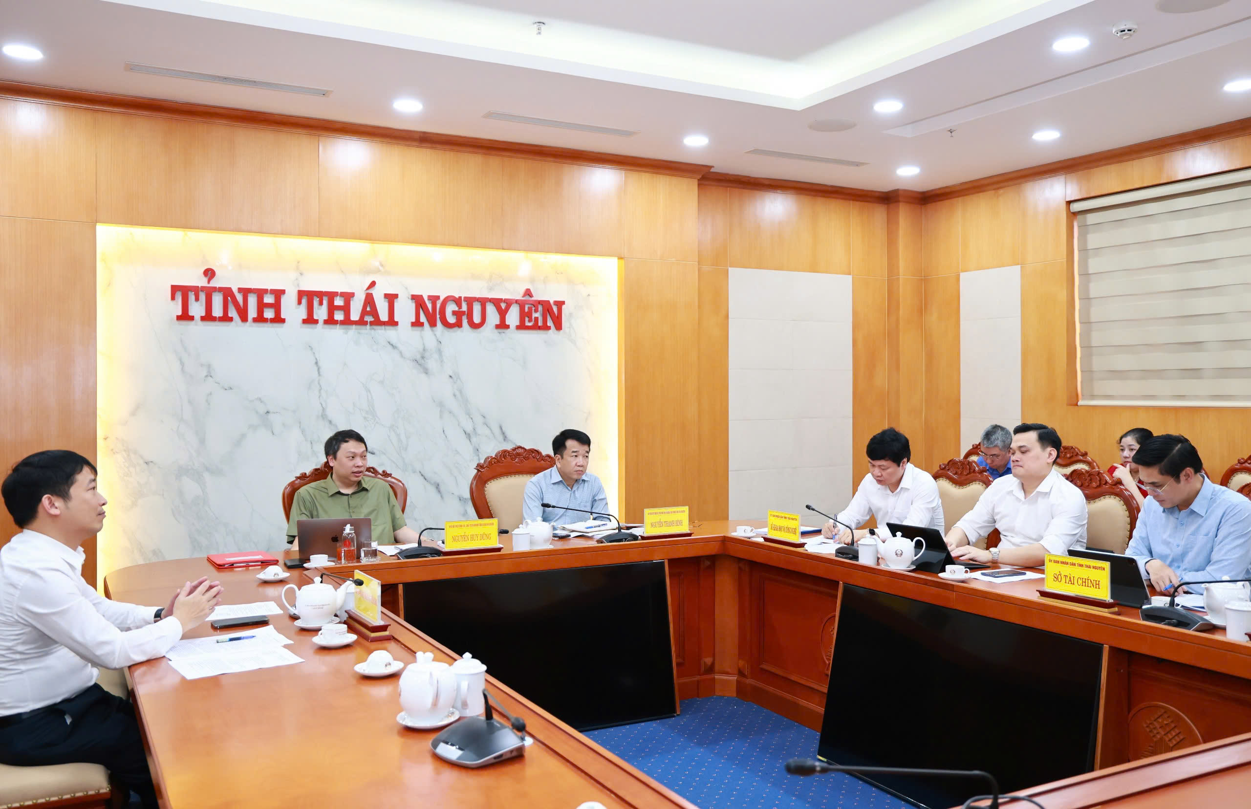 Triển khai hoàn thiện hồ sơ Đề án Khu công nghệ thông tin tập trung Yên Bình