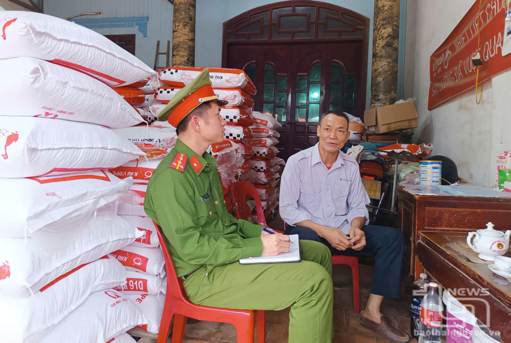 Thanh Ninh duy trì địa bàn không có ma túy