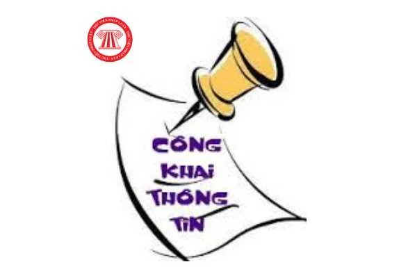 Cần công khai các loại quỹ