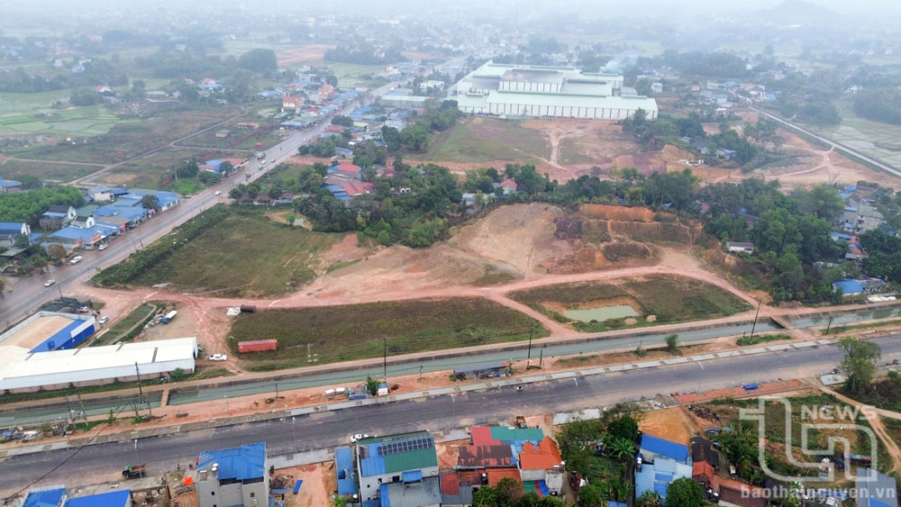 Thu hút thêm 38 nhà đầu tư vào các cụm công nghiệp