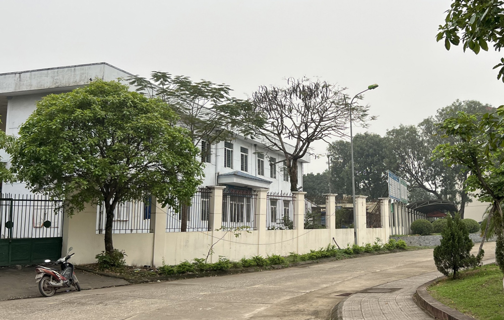 Thanh tra đối với tổ chức khoa học và công nghệ