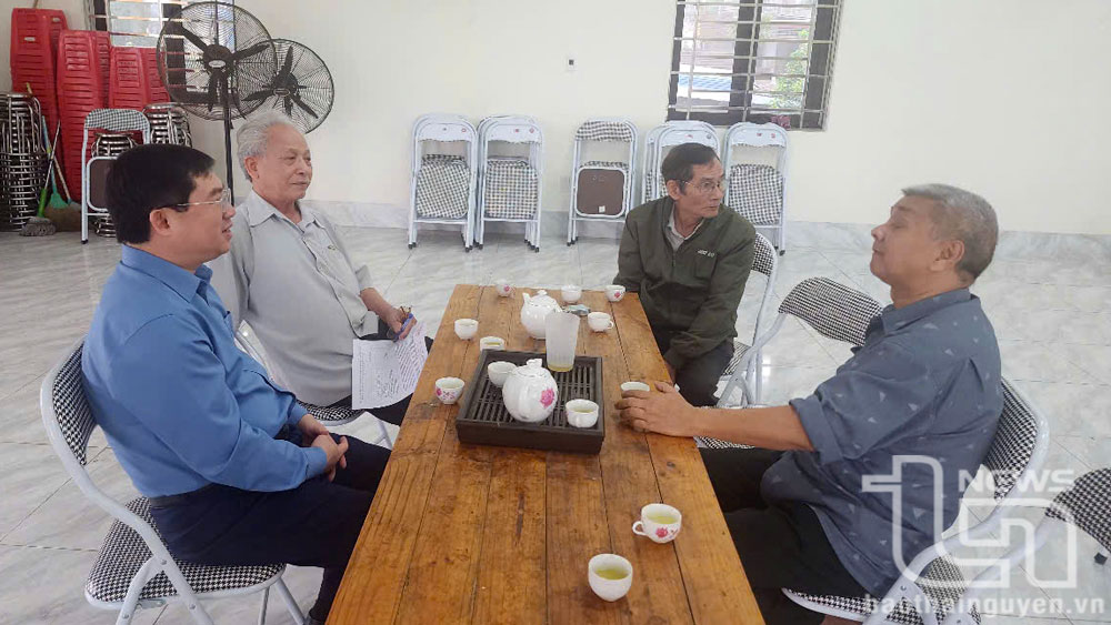Thái Nguyên: Đảm bảo yêu cầu, tiến độ sắp xếp, sáp nhập đơn vị hành chính