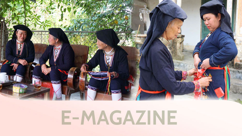 Nơi khơi những nụ cười
