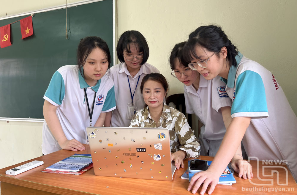 Thái Nguyên: 18.992 thí sinh đăng ký dự thi tốt nghiệp THPT 2025