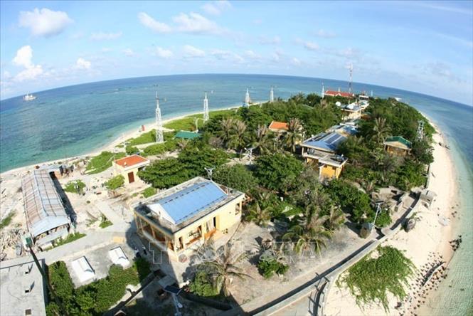 Ngày 25/4/1975: Giải phóng đảo Sơn Ca thuộc quần đảo Trường Sa