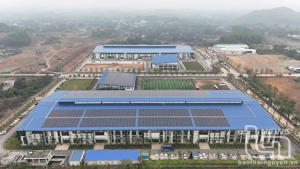 Đầu tư điện áp mái - mô hình tăng trưởng xanh