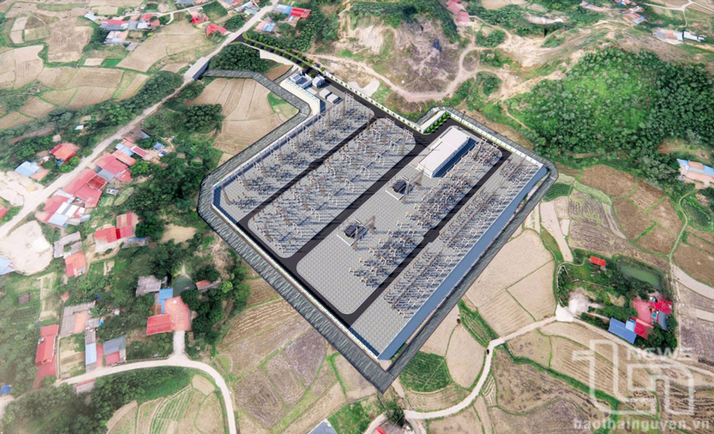 Thái Nguyên: Phát triển năng lượng tái tạo, nâng tổng công suất điện lên 2.500 MW
