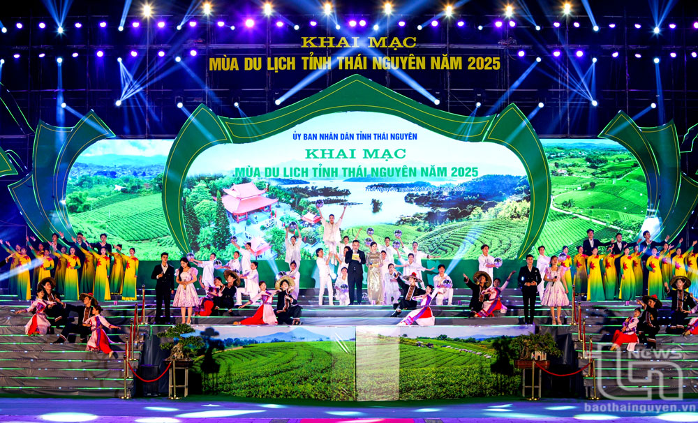 Ngành Du lịch Thái Nguyên nỗ lực hiện thực hóa mục tiêu lớn
