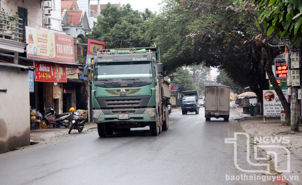 Bảo đảm an toàn trên các tuyến quốc lộ, đường tỉnh