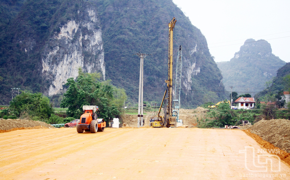 Sớm tháo gỡ vướng mắc tại Dự án đường tỉnh 265