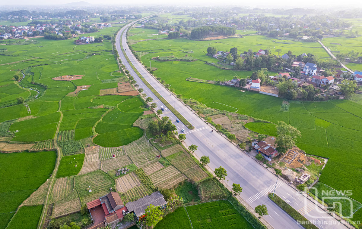 Thái Nguyên: Ngày 19-4 sẽ khởi công, động thổ, khánh thành các công trình, dự án trọng điểm