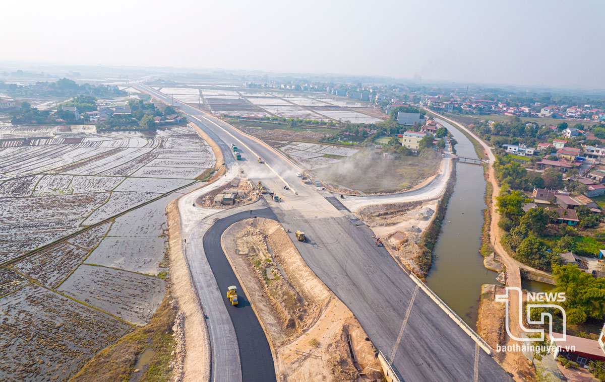 Thái Nguyên: Ngày 19-4 sẽ khởi công, động thổ, khánh thành các công trình, dự án trọng điểm