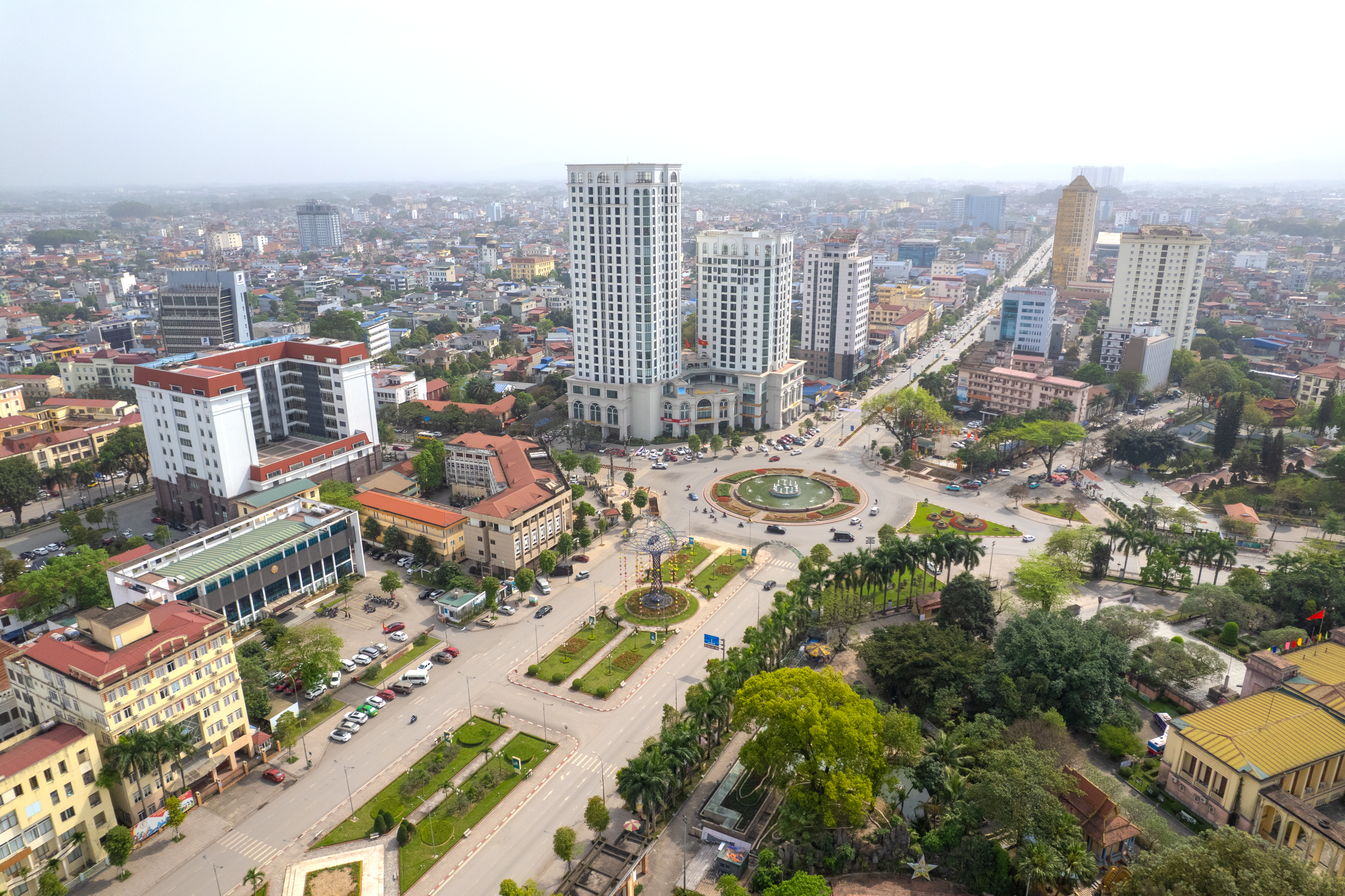 Tầm nhìn chiến lược trong sắp xếp đơn vị hành chính cấp xã tại Thái Nguyên