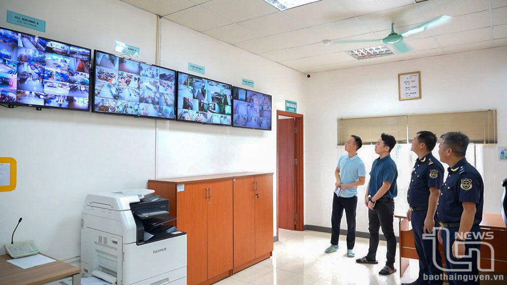 Tạo thuận lợi thương mại gắn với chống thất thu thuế