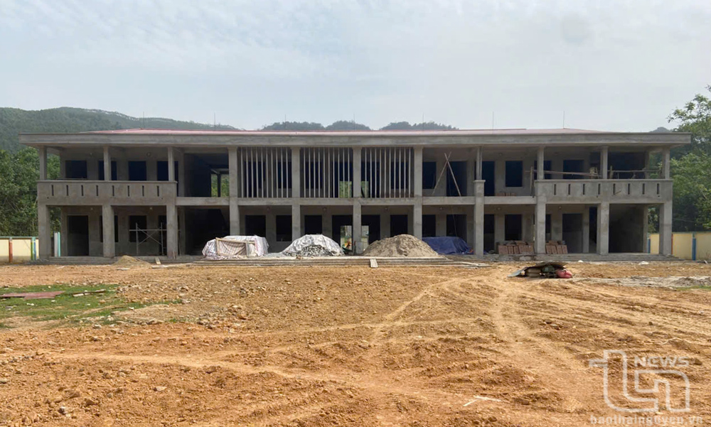 Đồng Hỷ: Đầu tư trên 54 tỷ đồng nâng cấp hạ tầng giáo dục