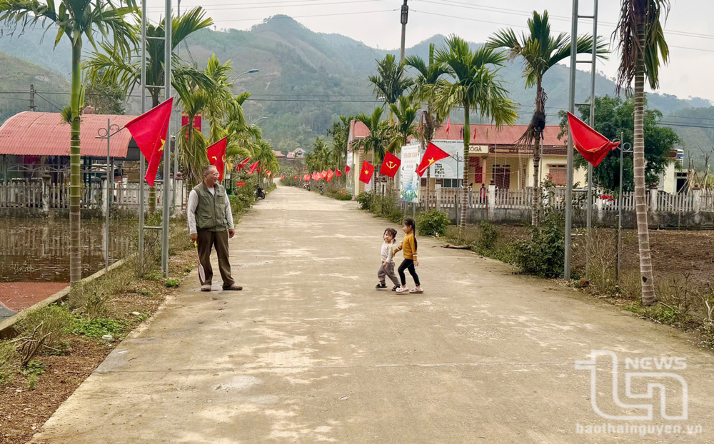 Ưu tiên cho giao thông nông thôn