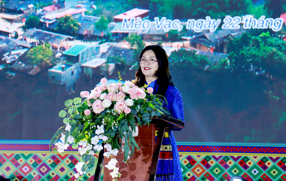 Khai mạc Lễ hội Chợ Phong Lưu Khâu Vai năm 2025