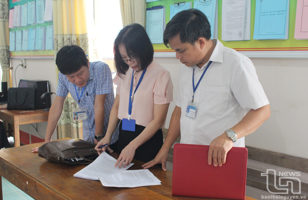 Thái Nguyên xây dựng nền hành chính minh bạch, hiệu quả
