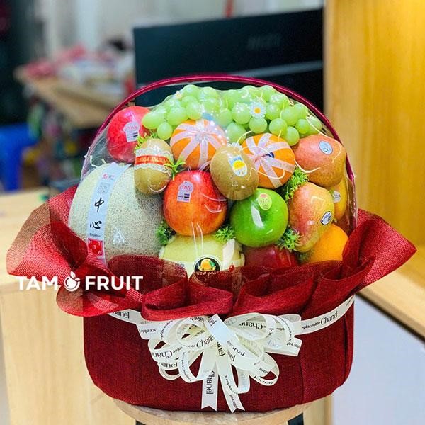 Quà tặng sức khỏe - Trái cây chất lượng cao